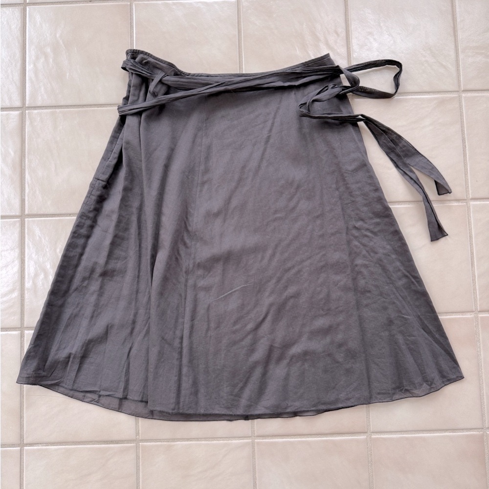 Jigsaw London - 100% Cotton Skirt - Size M